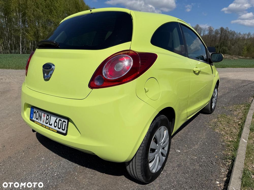 Ford KA 1.2 Concept+ - 6