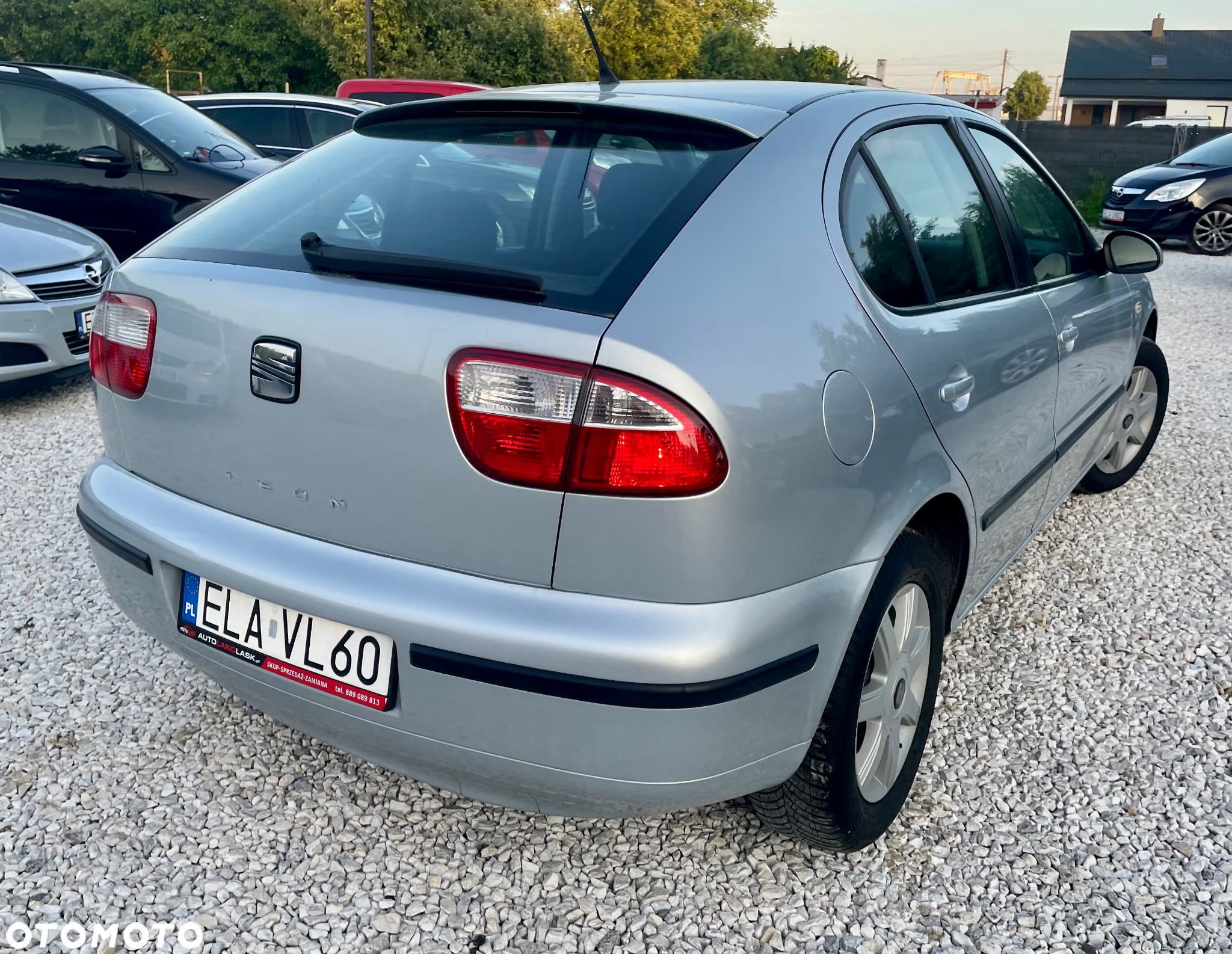 Seat Leon 1.6 Spirit S - 4