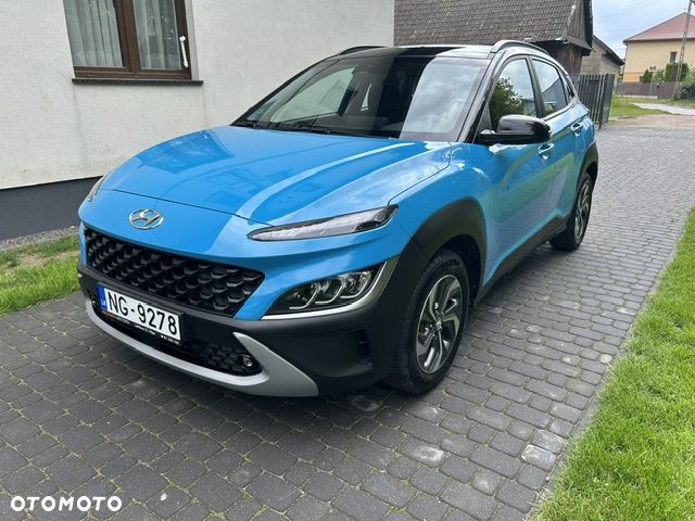 Hyundai Kona 1.6 GDI Hybrid Platinum DCT - 1
