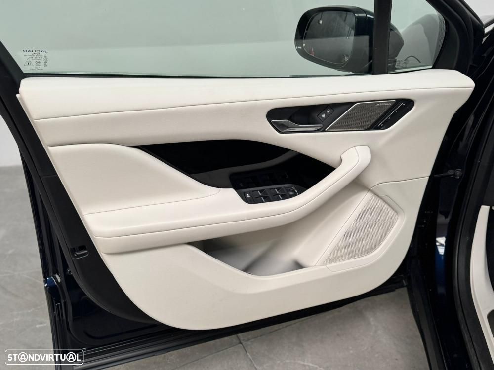 Jaguar I-Pace SE AWD Aut. - 25