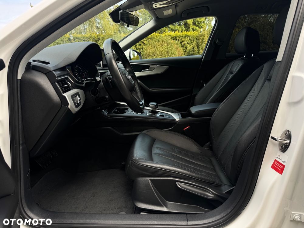 Audi A4 Avant 40 TDI S tronic sport - 17