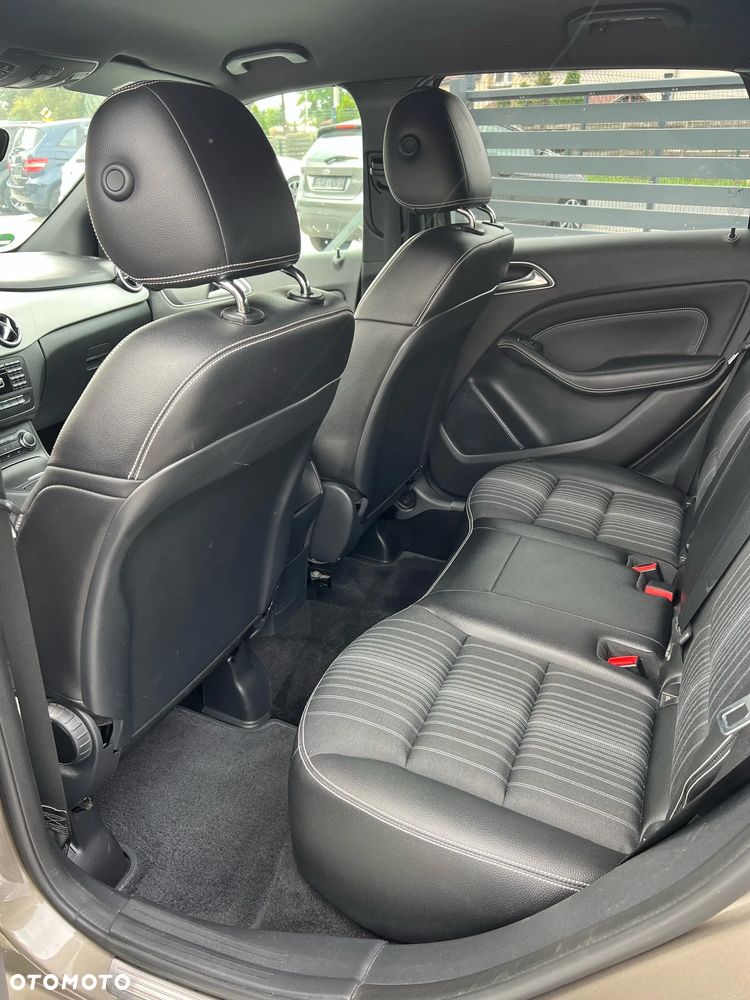 Mercedes-Benz Klasa B 180 CDI 7G-DCT - 16