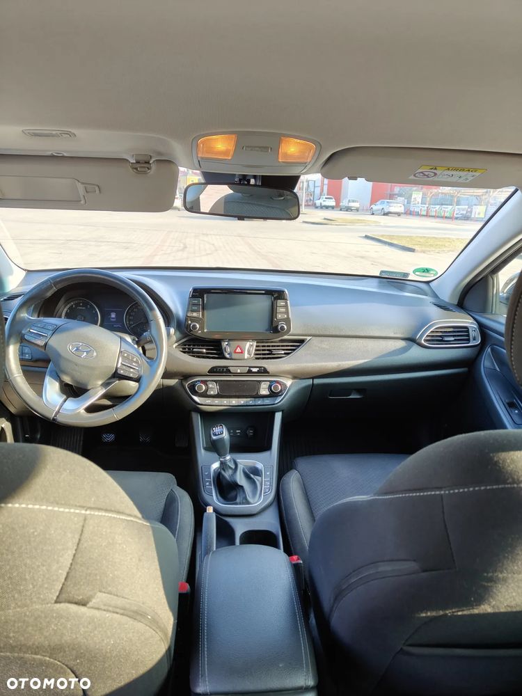 Hyundai i30 1.4 T-GDI Comfort - 12