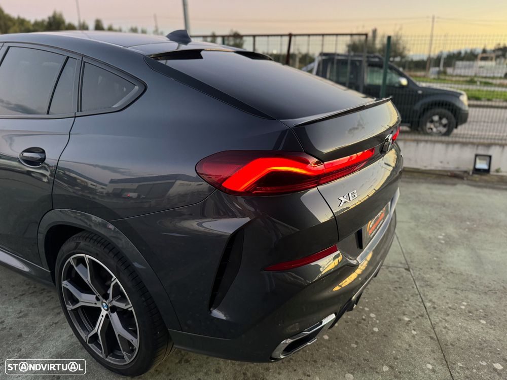 BMW X6 30 d xDrive Pack M - 30