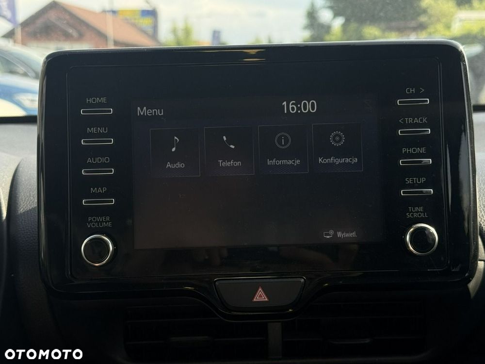 Toyota Yaris 1.5 Comfort - 16