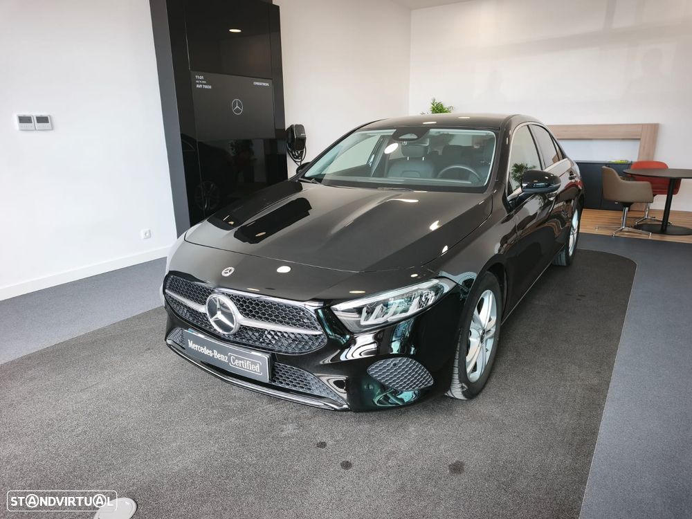 Mercedes-Benz A 200 Limousine Progressive Aut. - 5