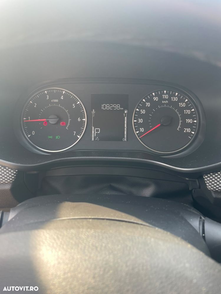 DACIA Logan 2021 — imagine 6