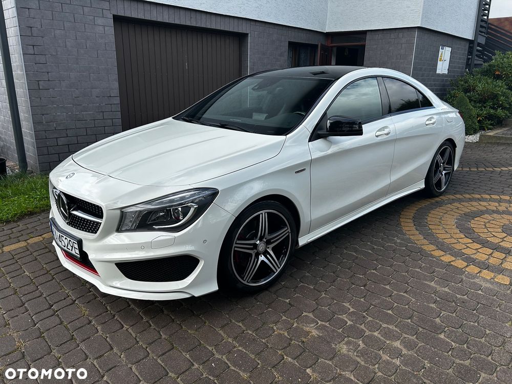 Mercedes-Benz CLA 250 4-Matic Sport - 1