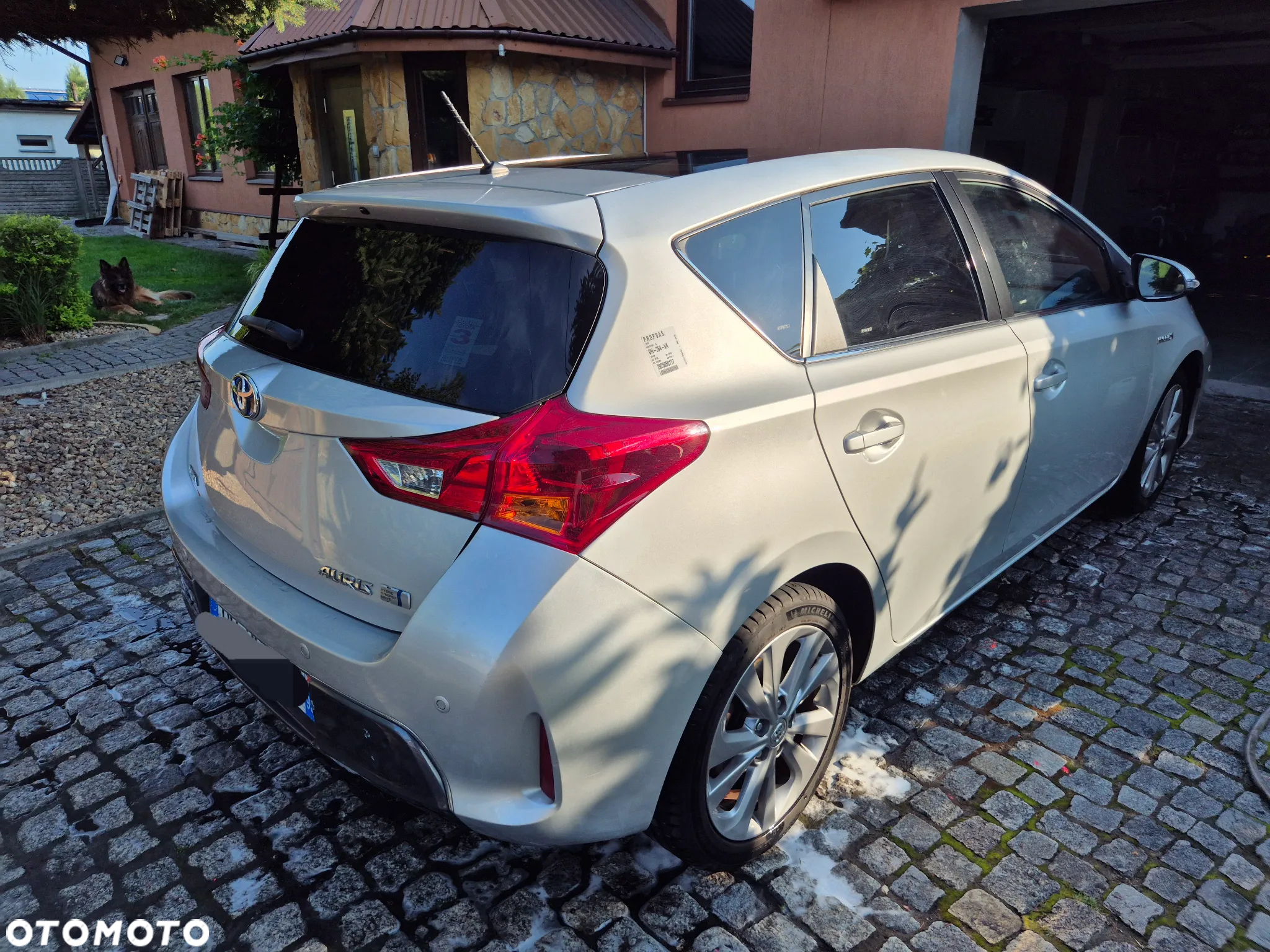 Toyota Auris 1.8 VVT-i Hybrid Automatik Executive - 27