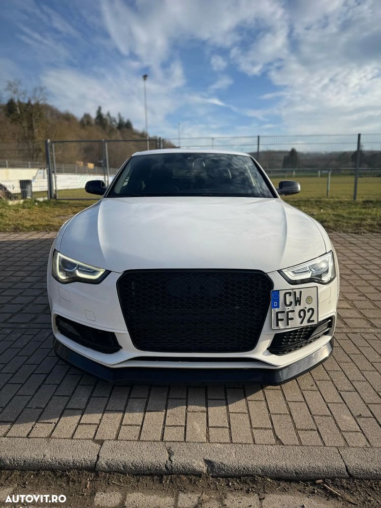 Audi A5 Coupé 3.0 TDI DPF quattro - 1