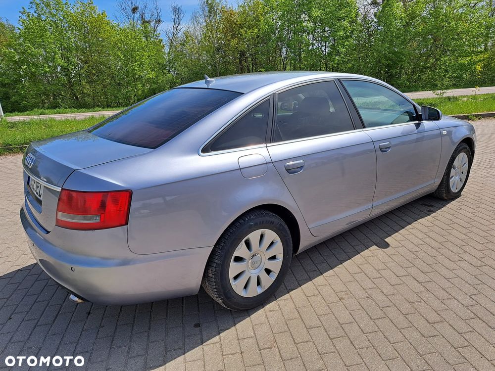 Audi A6 Limousine - 6