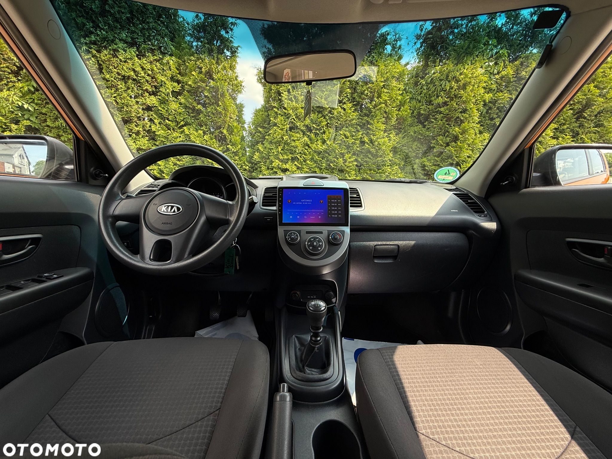 Kia Soul 1.6 CVVT Vision - 10