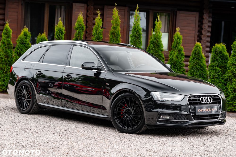 Audi A4 Avant 2.0 TFSI - 4