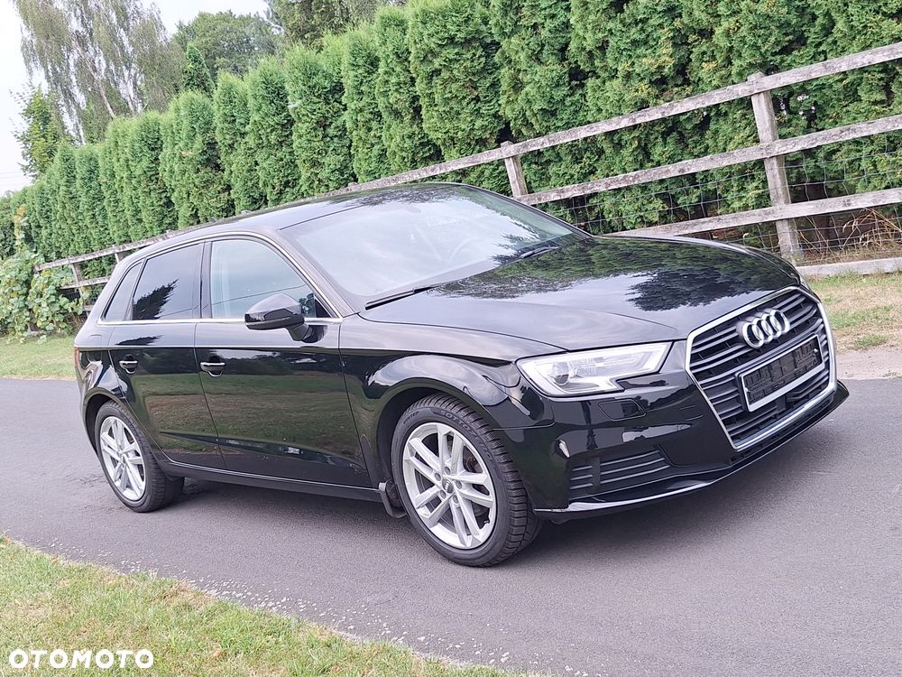 Audi A3 Sportback 35 TFSI S tronic - 3