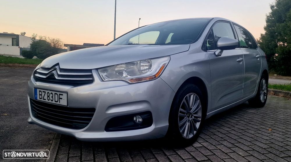 Citroën C4 1.6 HDi Business - 5