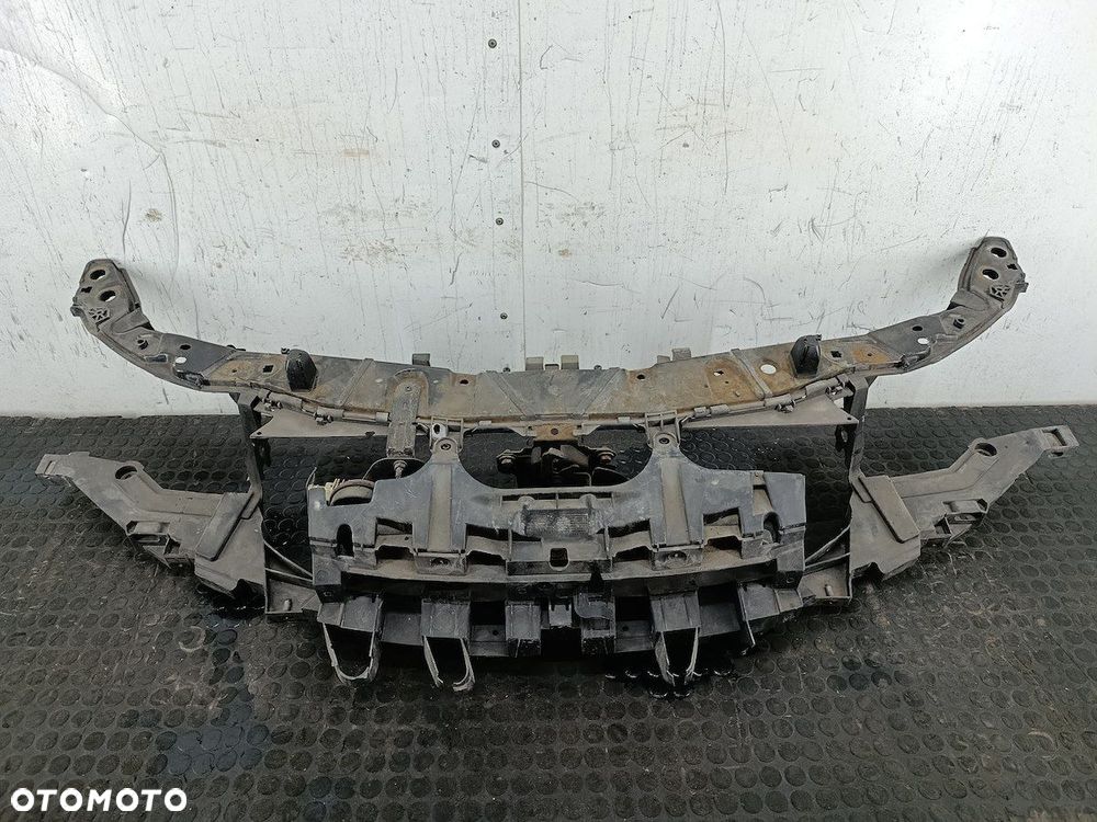 PAS PRZÓD, WZMOCNIENIE CZOŁOWE RENAULT LAGUNA III 1.5 DCI - 1