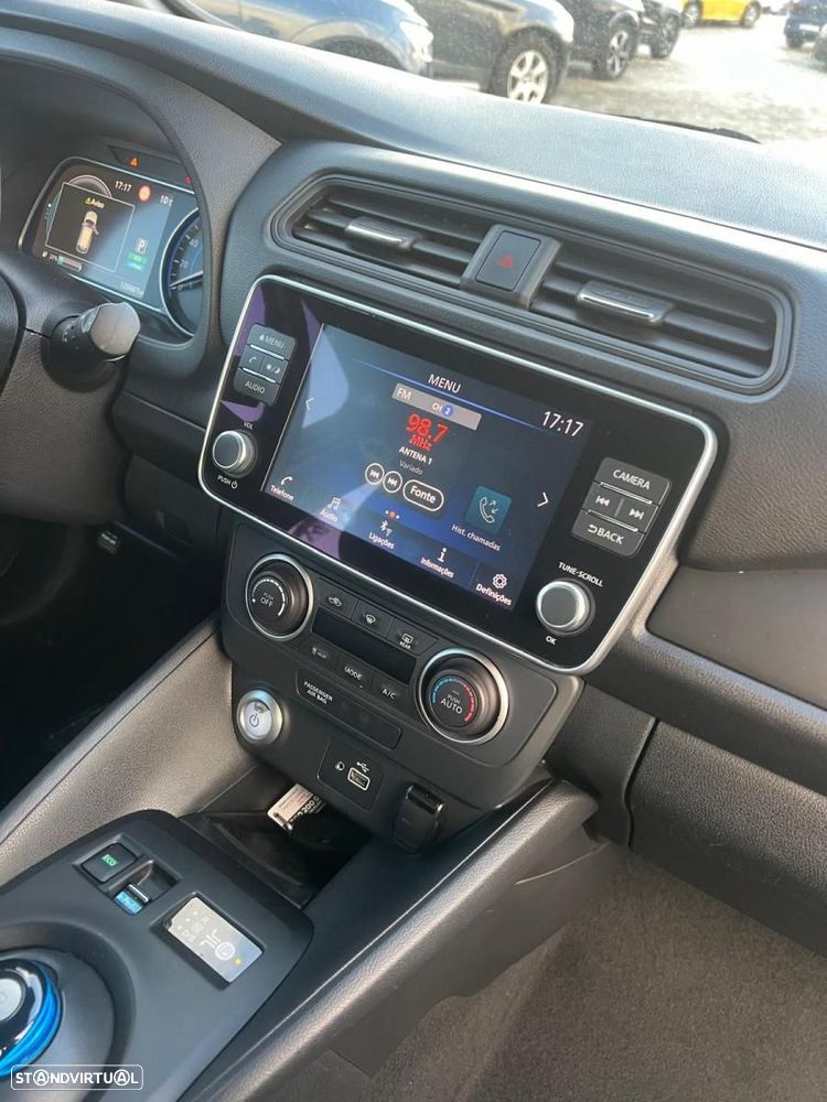 Nissan Leaf e+ Tekna - 9