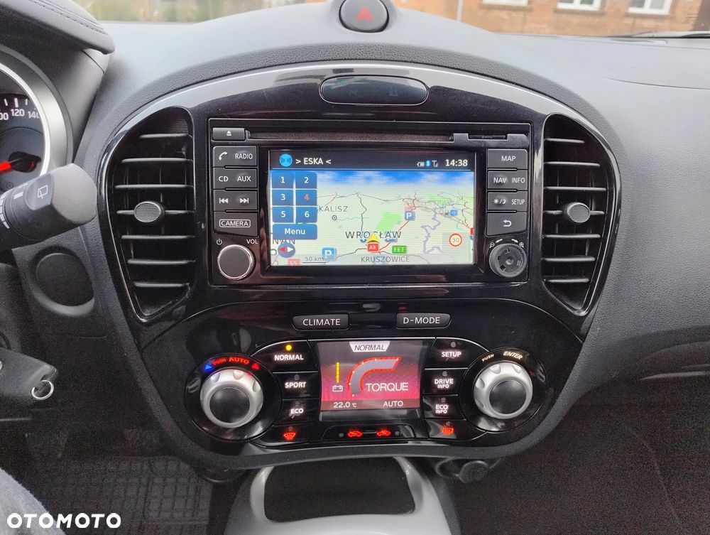 Nissan Juke 1.2 DIG-T Edition - 12