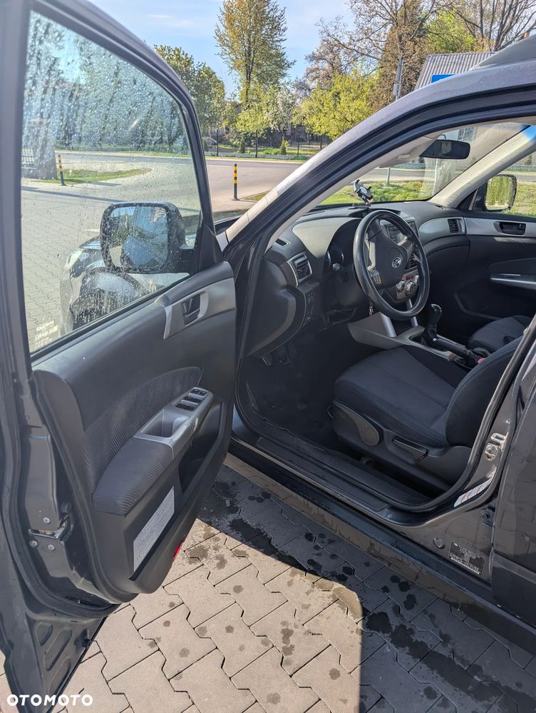 Subaru Forester - 2