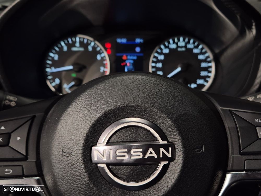 Nissan Juke 1.0 DIG-T N-Connecta - 14
