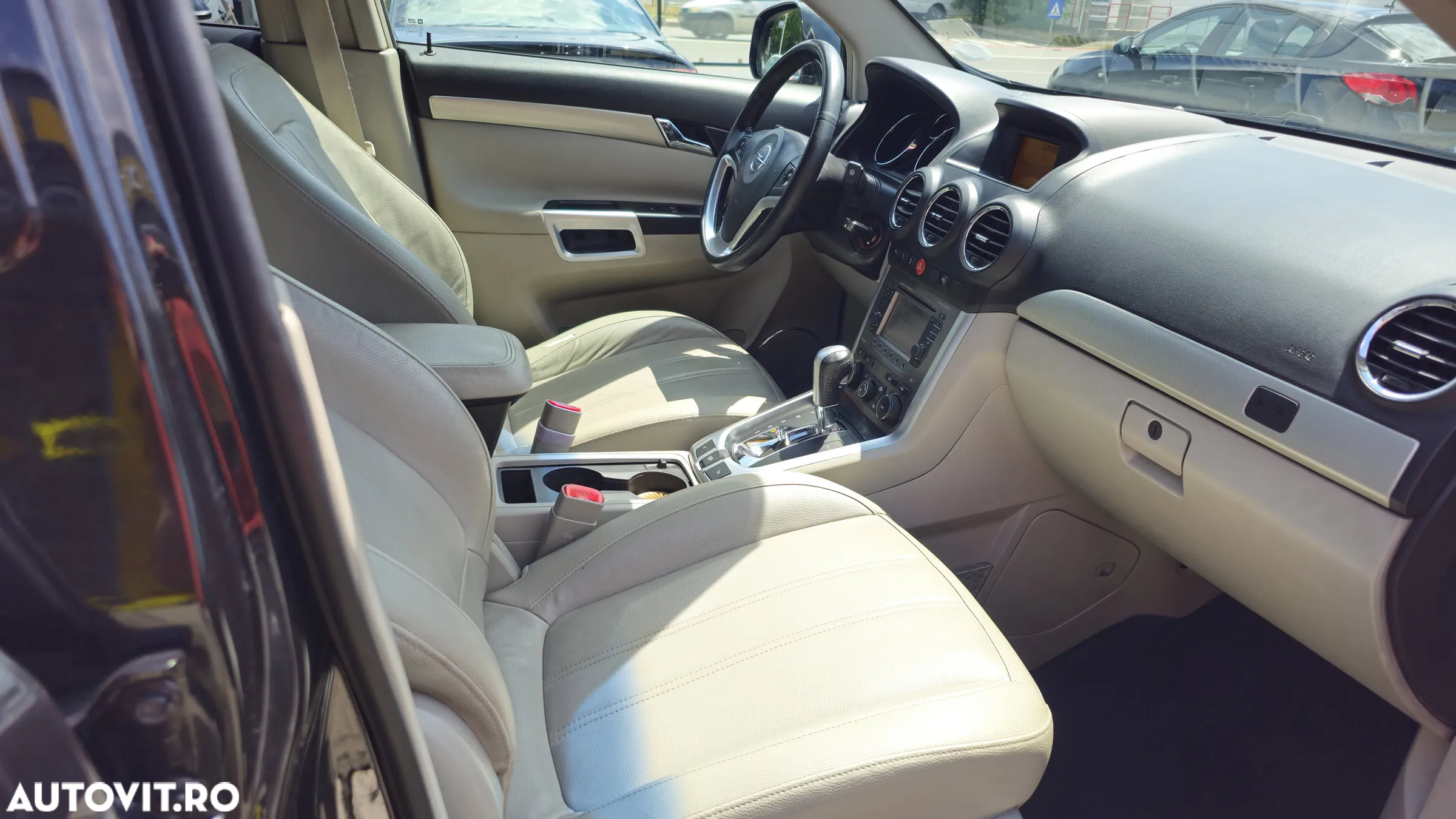 Opel Antara 2.2 ECOTEC AWD Cosmo Aut. - 10