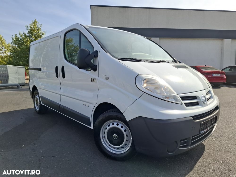 Opel Vivaro - 2