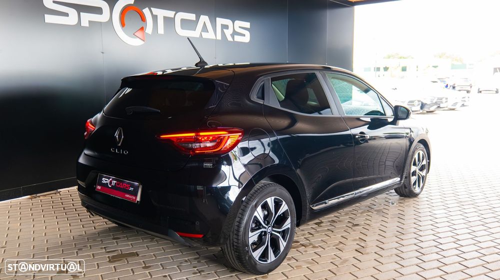 Renault Clio 1.0 TCe Techno Bi-Fuel - 7