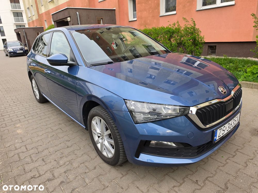 Skoda Scala 1.6 TDI SCR Ambition - 1