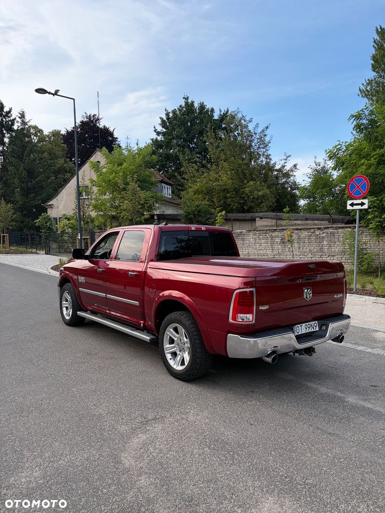 Dodge RAM 5.7 4x4 - 7