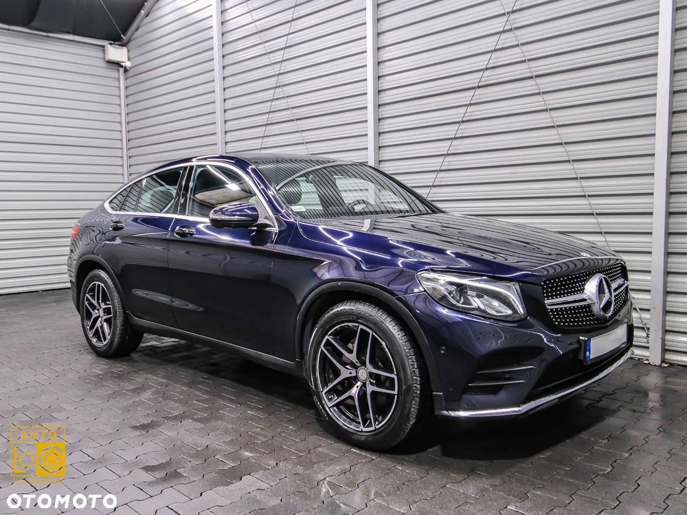 Mercedes-Benz Glc 2017 photo 5
