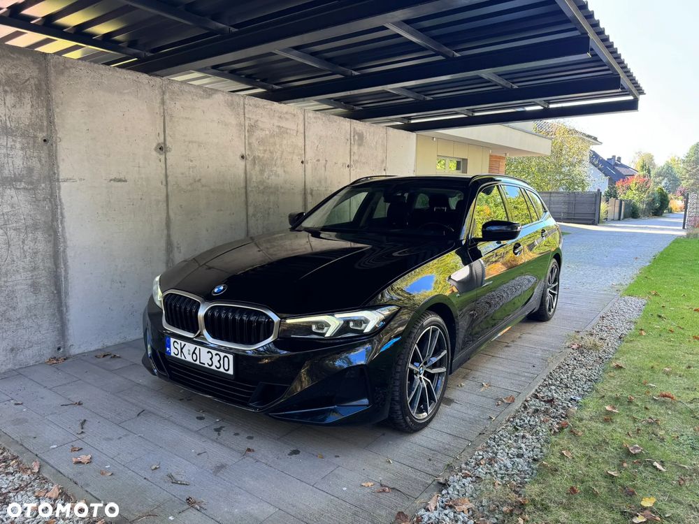 BMW Seria 3 318d Sport Line Shadow - 24