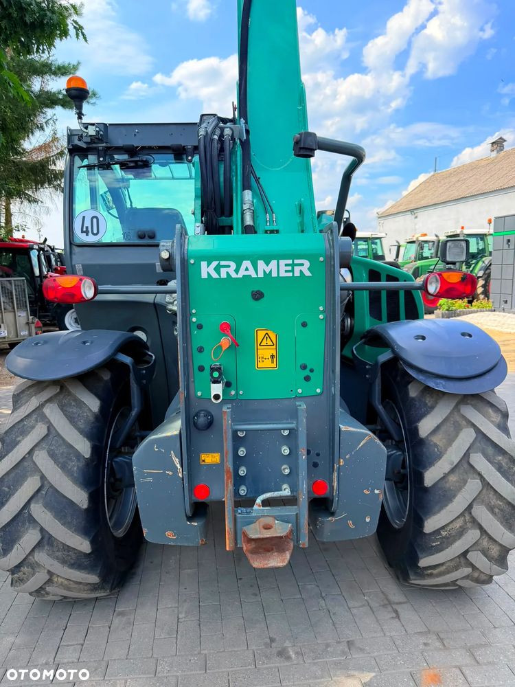 Kramer KT407 Ecospeed - 19
