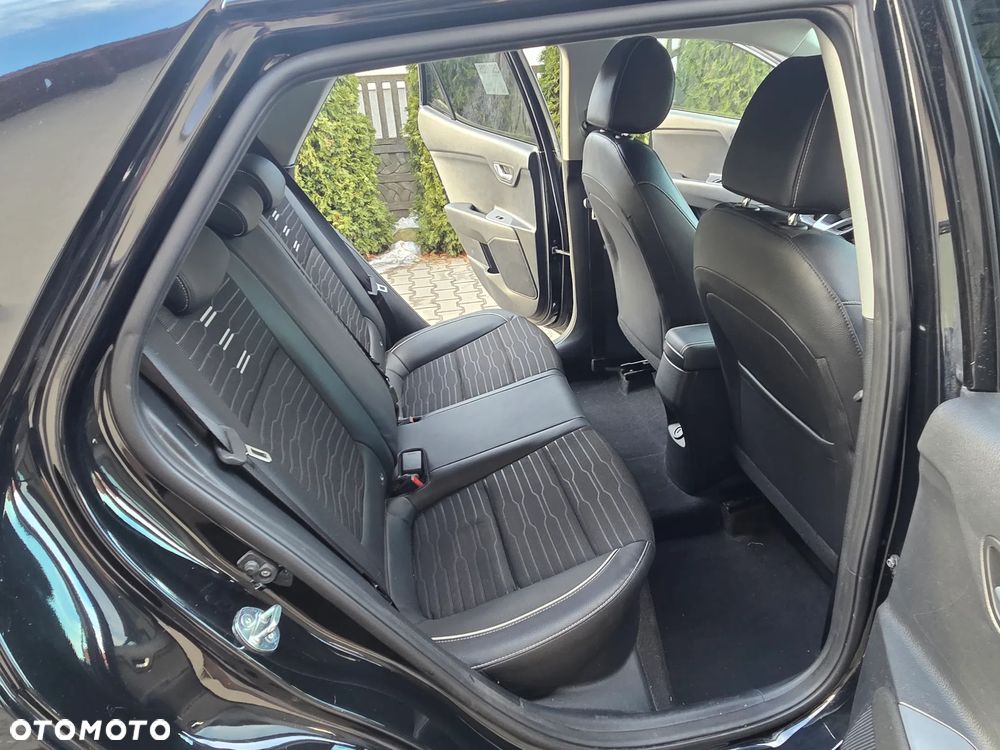 Kia Stonic 1.0 T-GDI GT Line - 9