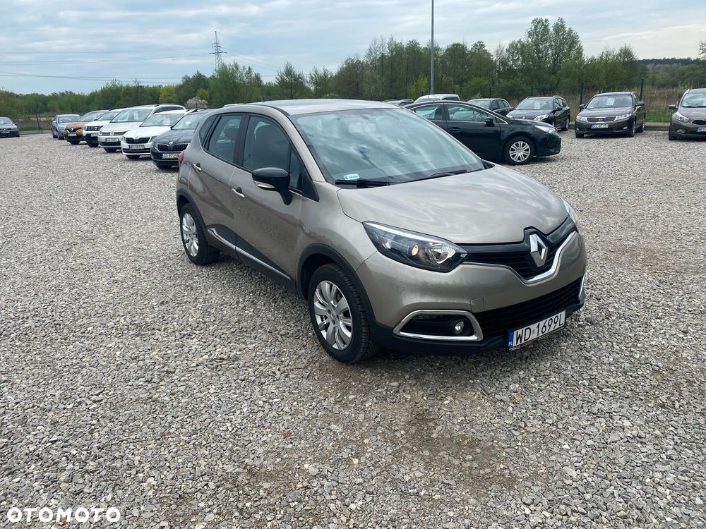 Renault Captur 0.9 Energy TCe Zen - 10