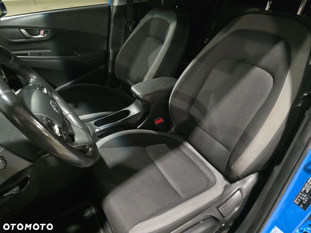 Hyundai Kona 1.6 T-GDI Style 4WD DCT - 12