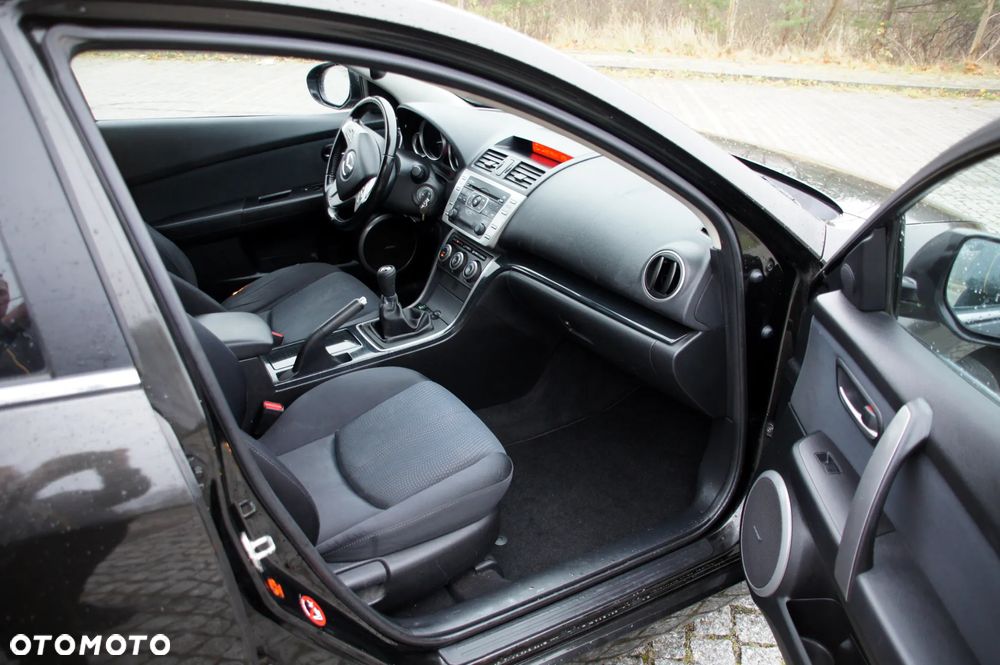 Mazda 6 1.8 Active - 13