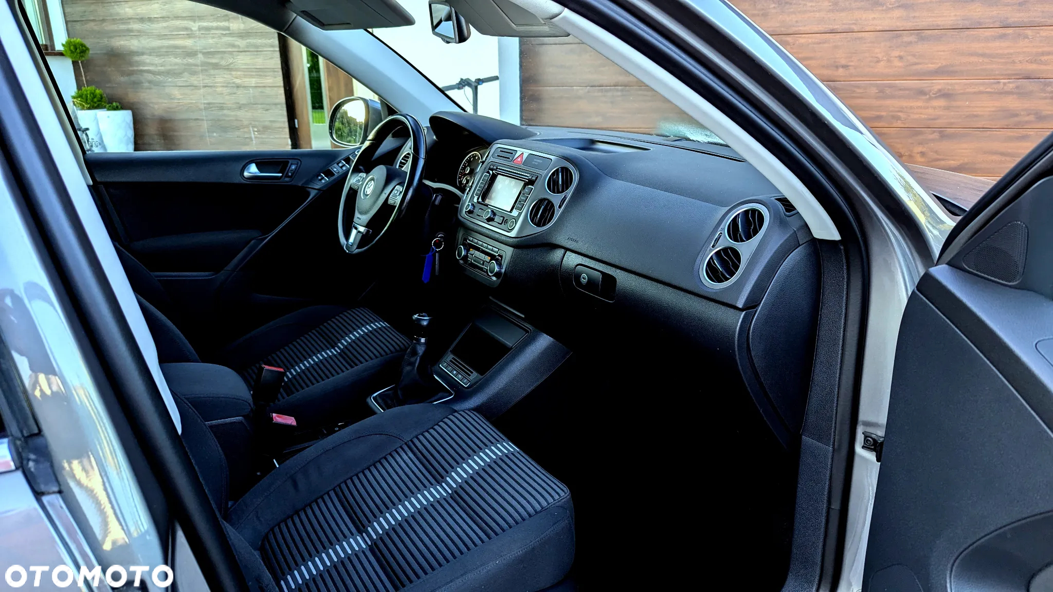 Volkswagen Tiguan 1.4 TSI Trend&Fun - 10