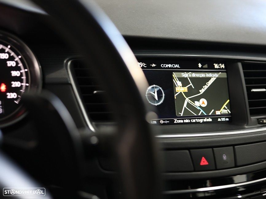 Peugeot 508 1.6 e-HDi Active 2-Tronic - 25