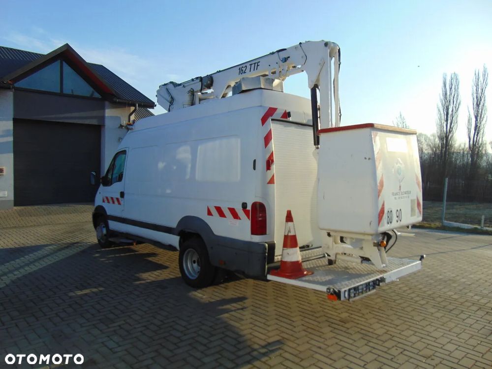 Renault Mascott 2,8dCi - 3