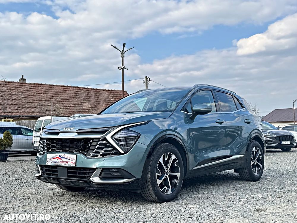 Kia Sportage 1.6 T-GDI AWD DCT Spirit - 39