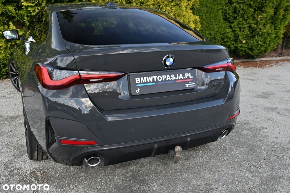 BMW Seria 4 420i GPF M Sport - 34