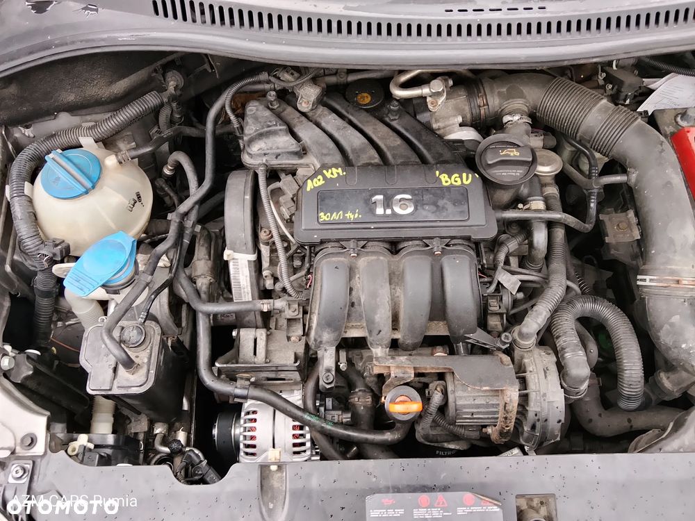 SEAT ALTEA 1.6 B 102KM dawca części - 8
