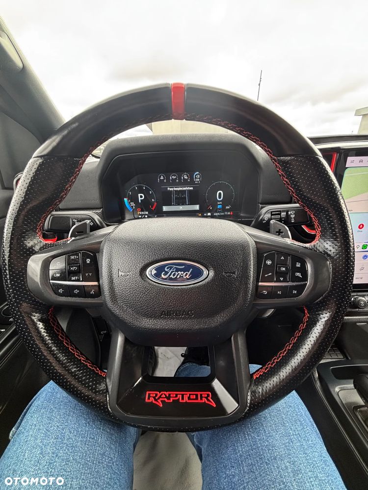 Ford Ranger Raptor - 22