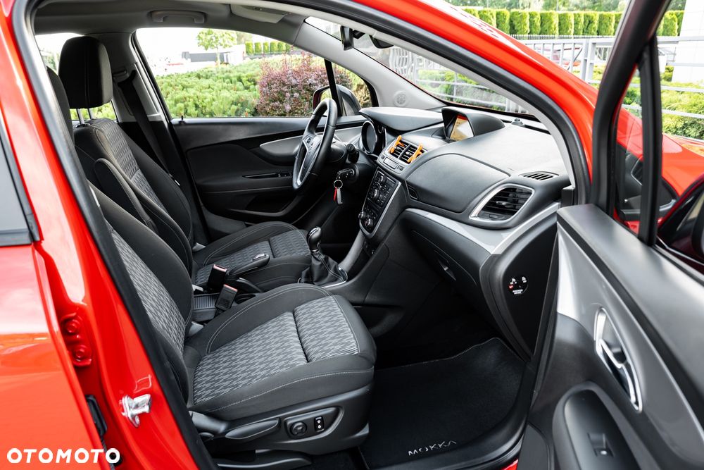 Opel Mokka 1.4 Turbo ecoFLEX Start/Stop 4x4 Color Edition - 22