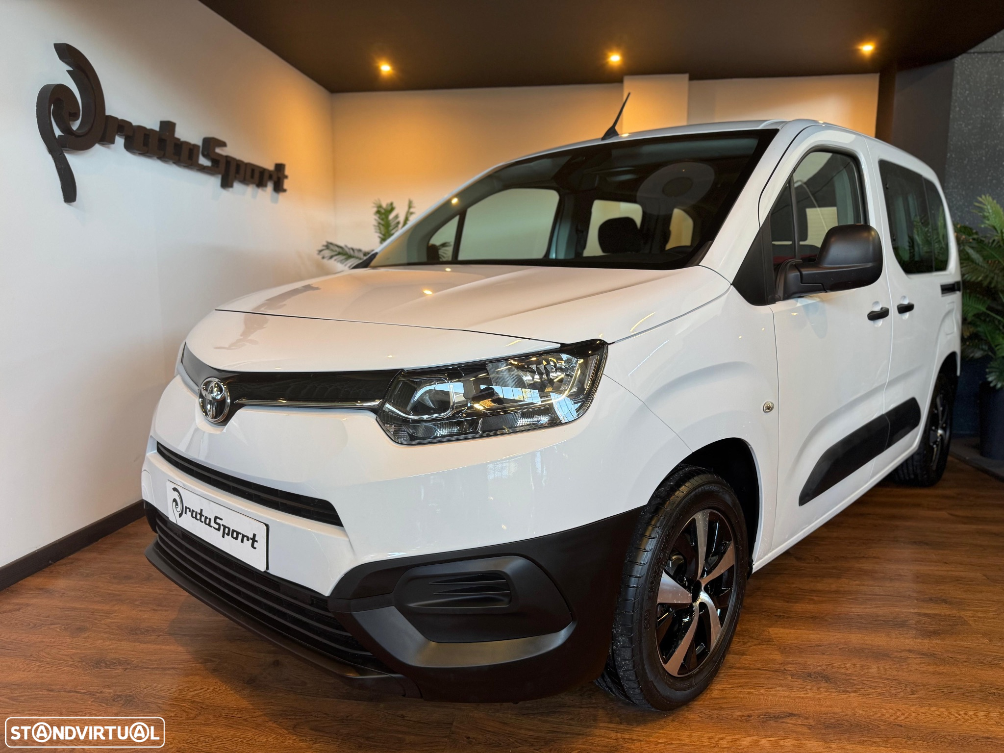 Toyota Proace City Verso 1.5D L1 Comfort - 3