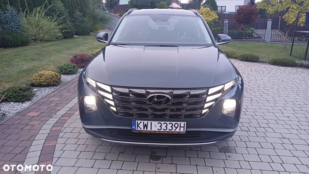 Hyundai Tucson - 4
