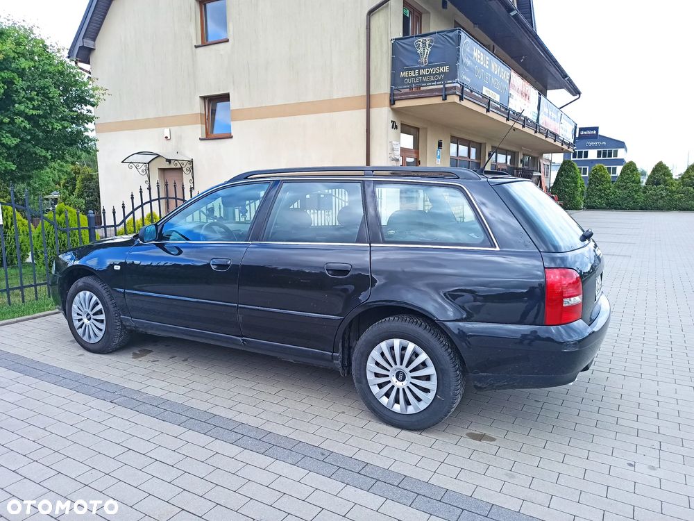 Audi A4 Avant 1.9 TDI - 17