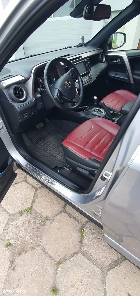 Toyota RAV4 Hybrid Selection 4x2 - 20