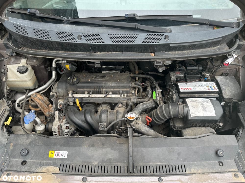 Hyundai ix20 1.6 Comfort - 9