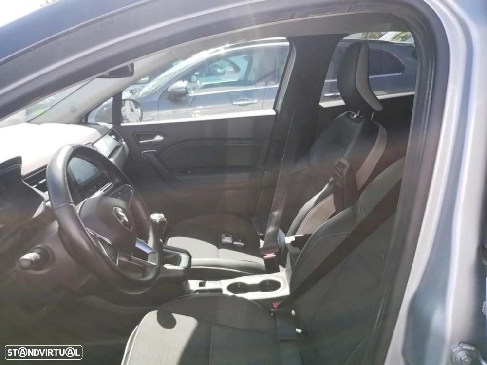 Renault Captur 1.0 TCe Techno Bi-Fuel - 7